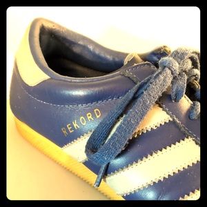 Vintage Adidas Rekord Sneakers